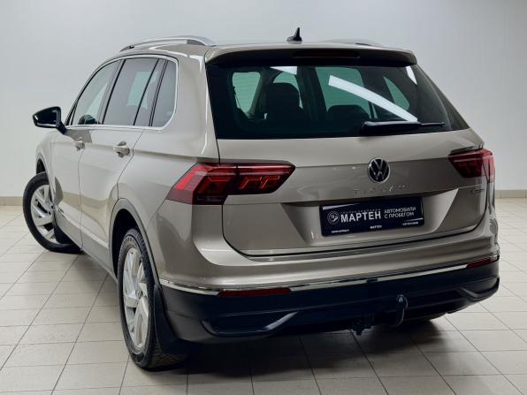 Volkswagen Tiguan II Рестайлинг с пробегом 2021 года, цена 2 980 000 рублей, 152690 км, внедорожник, Автокод Объявления