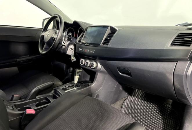 Mitsubishi Lancer X с пробегом 2008 года, цена 640 000 рублей, 195783 км, седан, Автокод Объявления