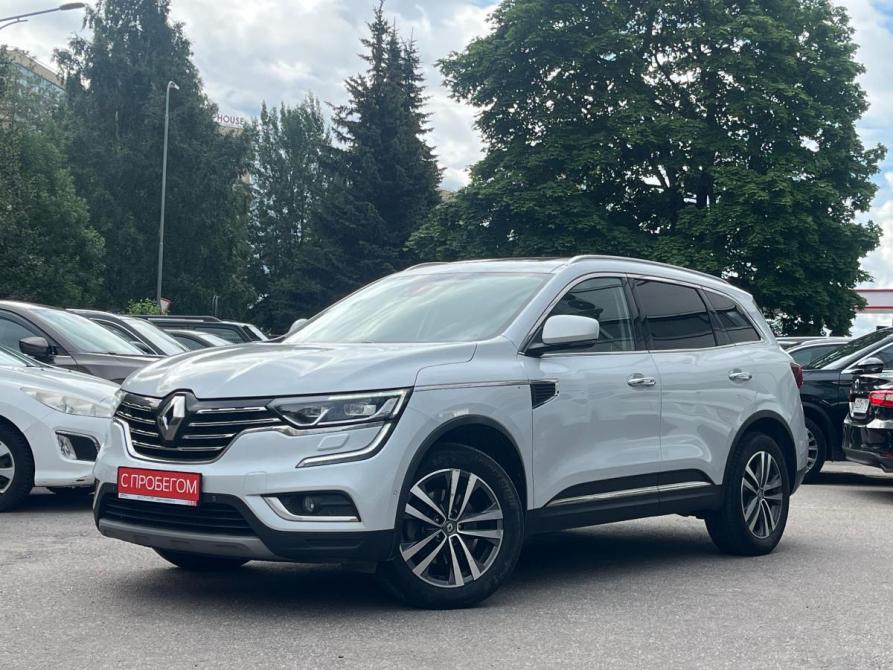 Renault Koleos II Санкт-Петербург  - изображение 3