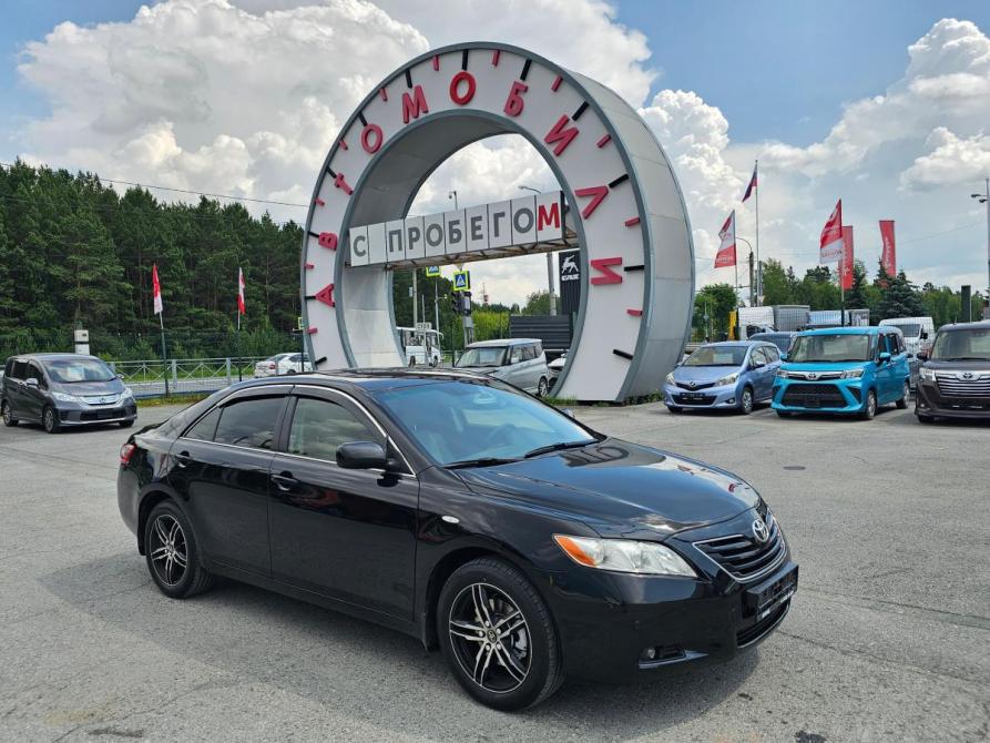 Toyota Camry VI (XV40) Тюмень  - изображение 1