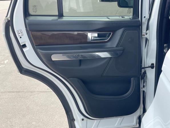 Land Rover Range Rover Sport I Рестайлинг с пробегом 2012 года, цена 1 690 000 рублей, 219104 км, внедорожник, Автокод Объявления
