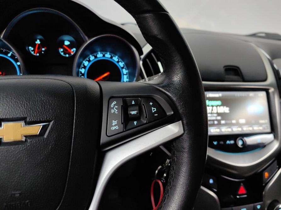 Chevrolet Cruze I Рестайлинг Подольск  - изображение 18