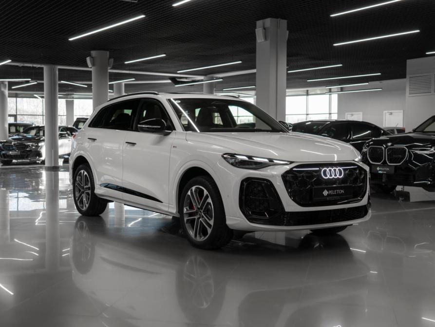 Audi Q5 III (GU) Москва  - изображение 2