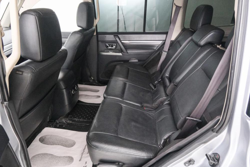 Mitsubishi Pajero IV Рестайлинг 1 Красноярск  - изображение 20