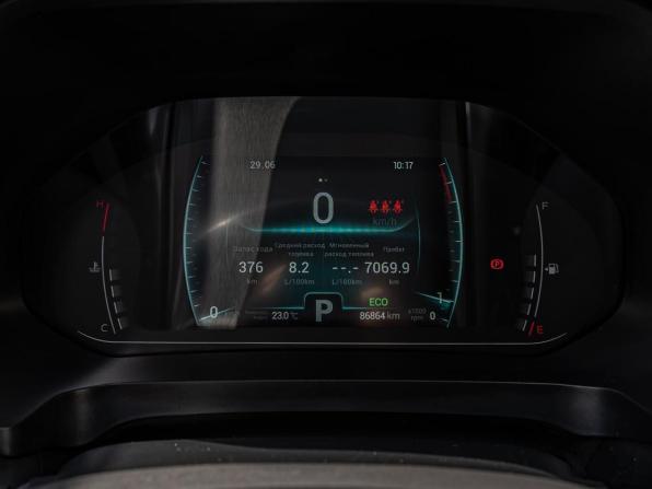 Chery Tiggo 7 Pro I с пробегом 2021 года, цена 1 720 000 рублей, 86864 км, внедорожник, Автокод Объявления