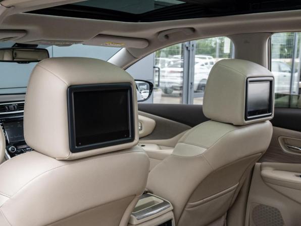 Nissan Murano III (Z52) с пробегом 2019 года, цена 2 350 000 рублей, 123587 км, внедорожник, Автокод Объявления