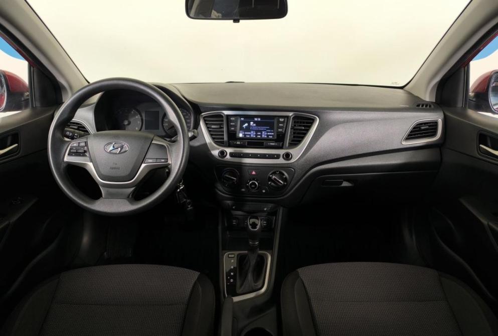 Hyundai Solaris II Нижний Новгород  - изображение 13
