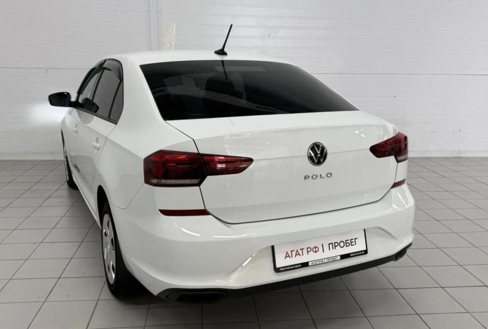 Volkswagen Polo VI Астрахань  - изображение 8
