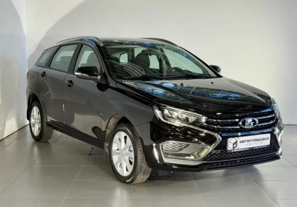 Lada (ВАЗ) Vesta I Рестайлинг (NG) Челябинск  - изображение 6