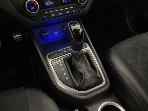 Hyundai Creta II с пробегом 2021 года, цена 2 050 000 рублей, 93213 км, внедорожник, Автокод Объявления