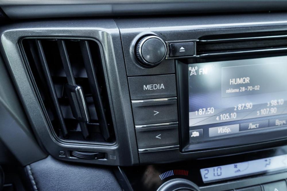 Toyota RAV4 IV (XA40) Рестайлинг Ульяновск  - изображение 26