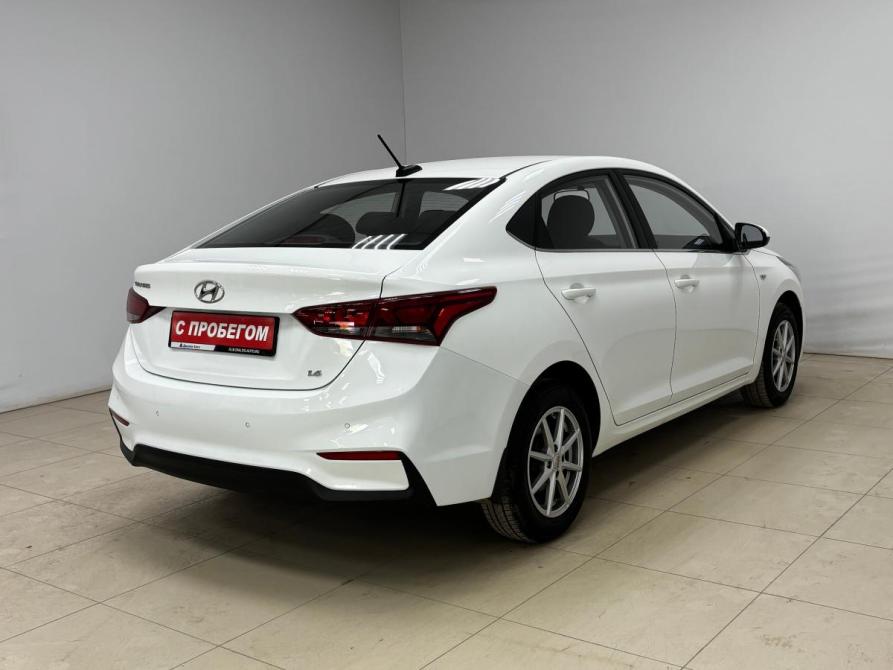 Hyundai Solaris II Альметьевск  - изображение 5