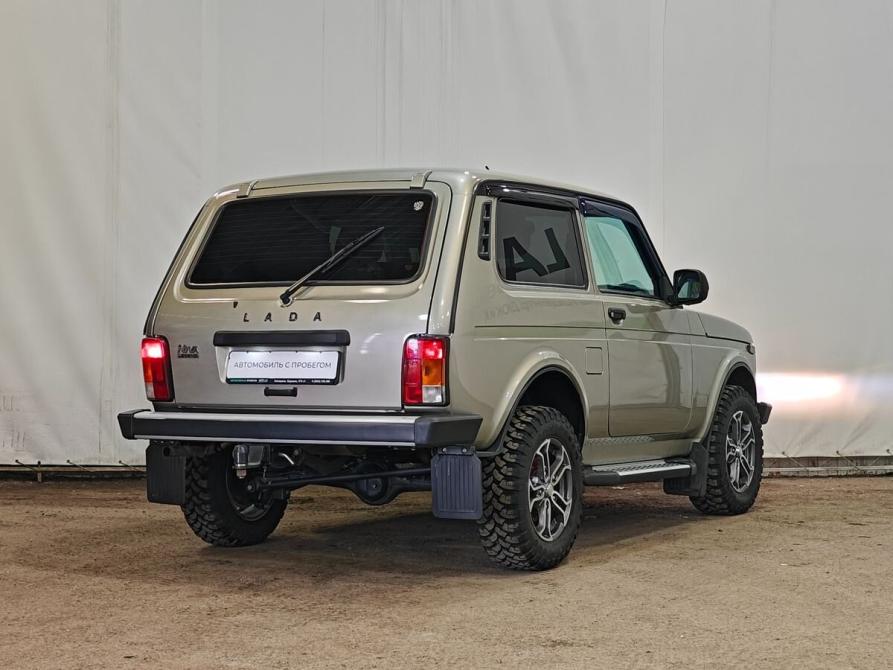 Lada (ВАЗ) Niva Legend Кемерово  - изображение 6