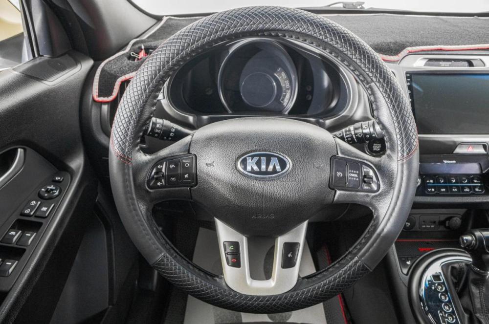 Kia Sportage III Барнаул  - изображение 14