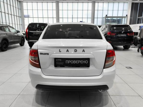 Lada (ВАЗ) Granta I Рестайлинг с пробегом 2018 года, цена 520 000 рублей, 115132 км, седан, Автокод Объявления