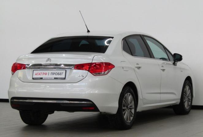 Citroen C4 II с пробегом 2014 года, цена 715 000 рублей, 172859 км, седан, Автокод Объявления