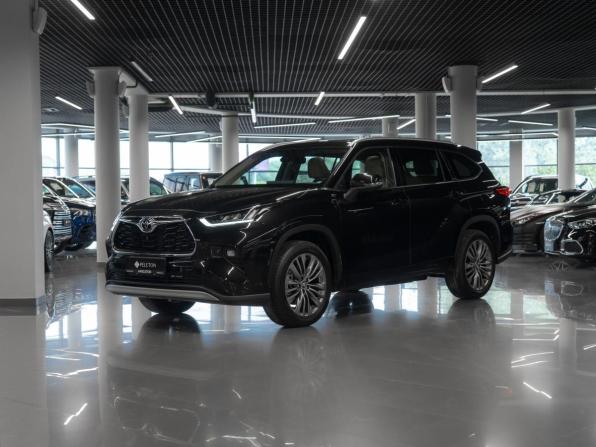 Toyota Highlander IV (XU70) с пробегом 2026 года, цена 5 900 000 рублей, 50 км, внедорожник, Автокод Объявления