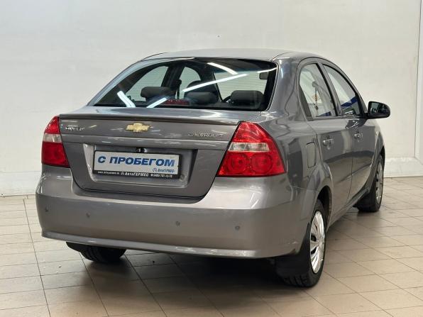 Chevrolet Aveo I Рестайлинг с пробегом 2008 года, цена 430 000 рублей, 156991 км, седан, Автокод Объявления