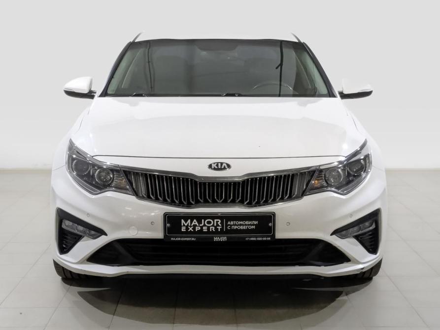 Kia Optima IV Рестайлинг Москва  - изображение 2