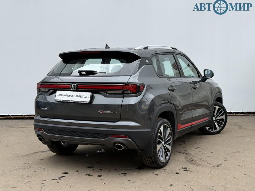 Changan CS35 Plus I Рестайлинг Москва  - изображение 5
