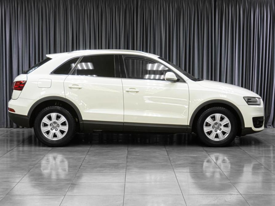 Audi Q3 I (8U) Тюмень  - изображение 5