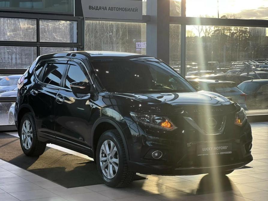 Nissan X-Trail III Екатеринбург  - изображение 1