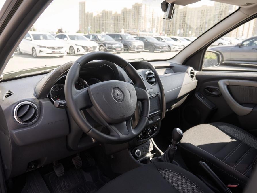 Renault Duster I Рестайлинг Казань  - изображение 5