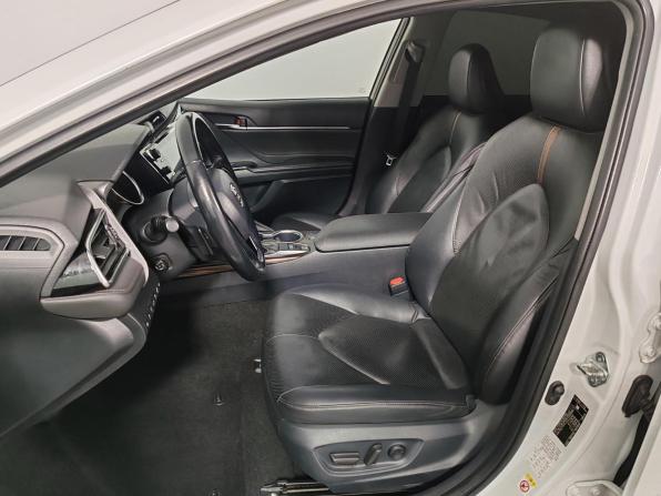 Toyota Camry VIII (XV70) с пробегом 2018 года, цена 2 699 000 рублей, 138776 км, седан, Автокод Объявления