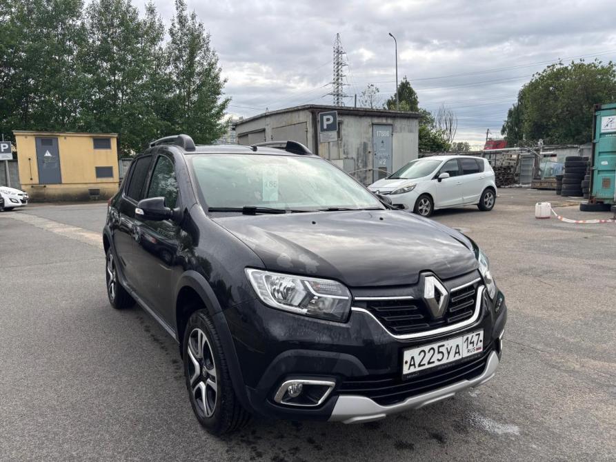 Renault Sandero II Рестайлинг Санкт-Петербург  - изображение 3