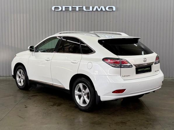 Lexus RX III Рестайлинг с пробегом 2014 года, цена 1 897 000 рублей, 275000 км, внедорожник, Автокод Объявления