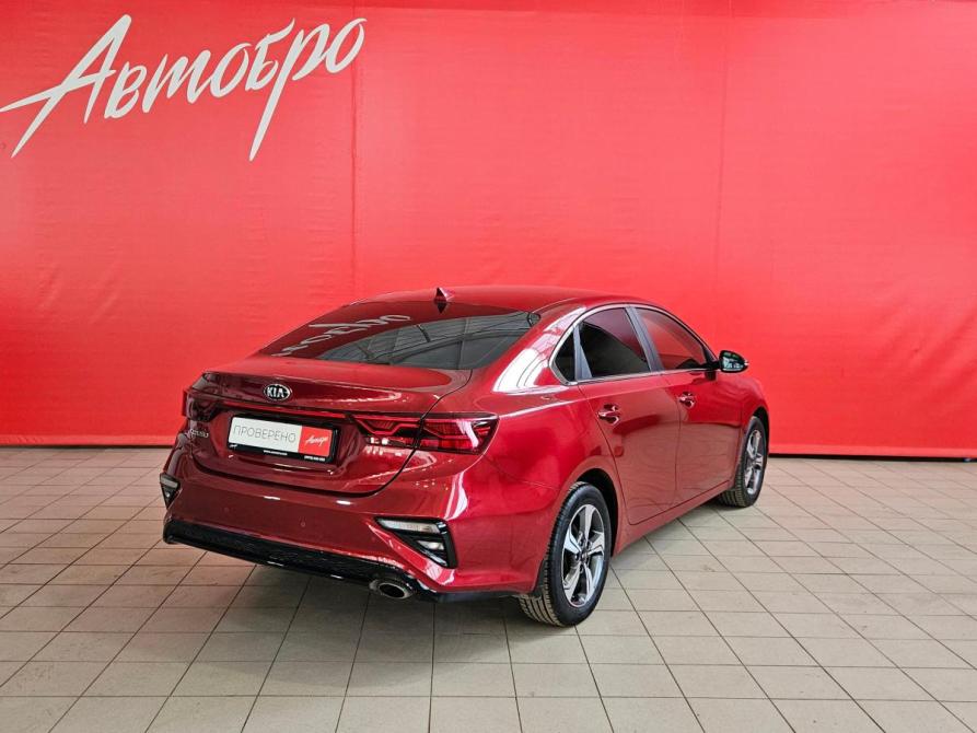 Kia Cerato IV Вологда  - изображение 5