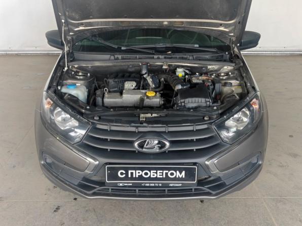 Lada (ВАЗ) Granta I Рестайлинг с пробегом 2020 года, цена 715 000 рублей, 83393 км, универсал, Автокод Объявления