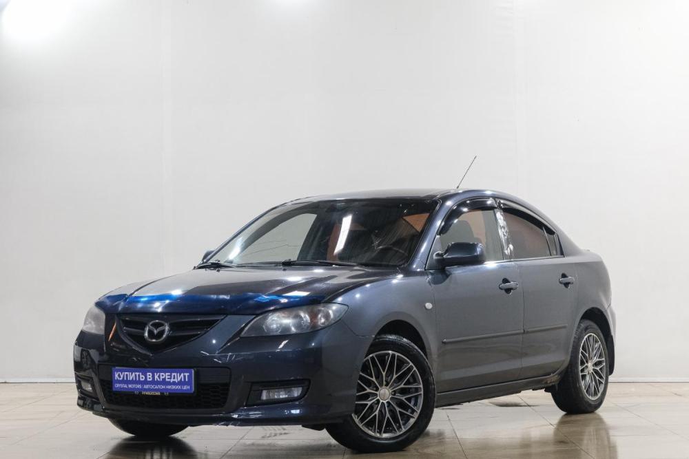 Mazda 3 I (BK) Рестайлинг Новокузнецк  - изображение 4