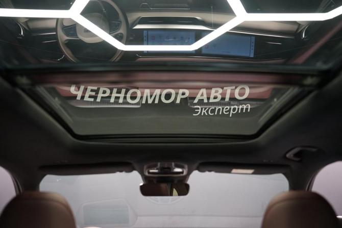 Geely Monjaro I с пробегом 2024 года, цена 3 550 000 рублей, 31000 км, внедорожник, Автокод Объявления