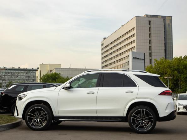 Mercedes-Benz GLE II (V167) Рестайлинг с пробегом 2024 года, цена 8 995 000 рублей, 46223 км, внедорожник, Автокод Объявления