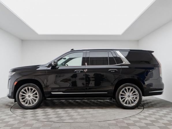 Cadillac Escalade V с пробегом 2021 года, цена 11 700 000 рублей, 34110 км, внедорожник, Автокод Объявления