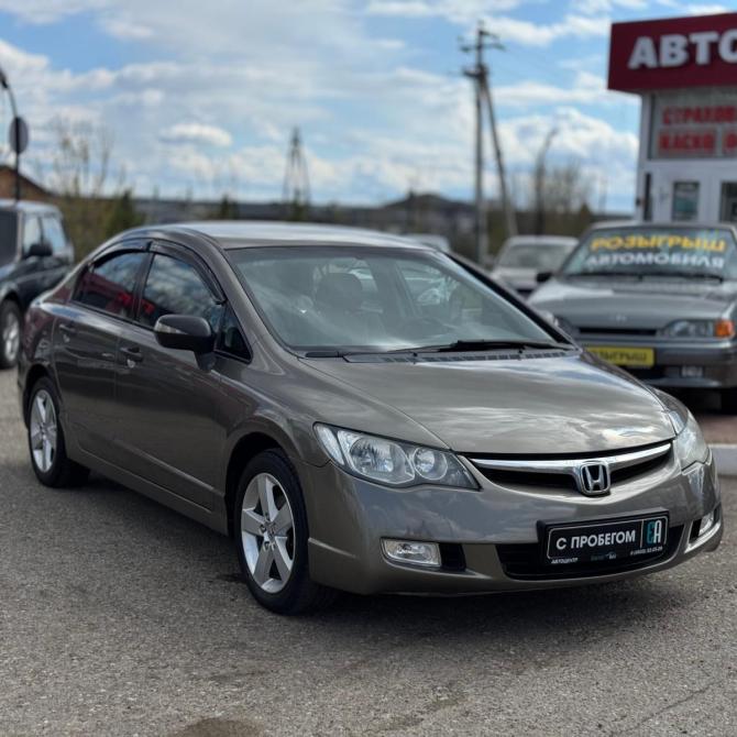 Honda Civic VIII Нижнекамск  - изображение 1
