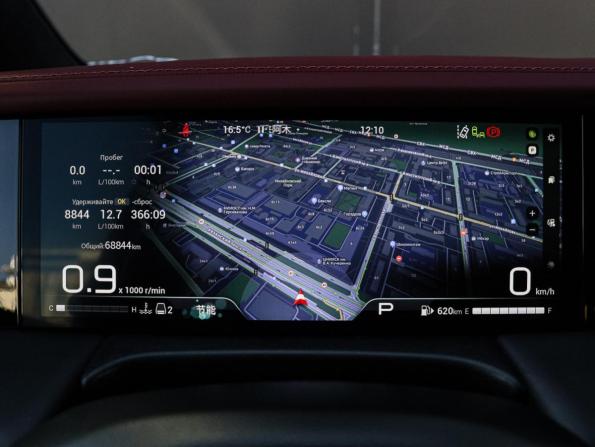 GAC M8 с пробегом 2023 года, цена 4 190 000 рублей, 68844 км, минивэн, Автокод Объявления