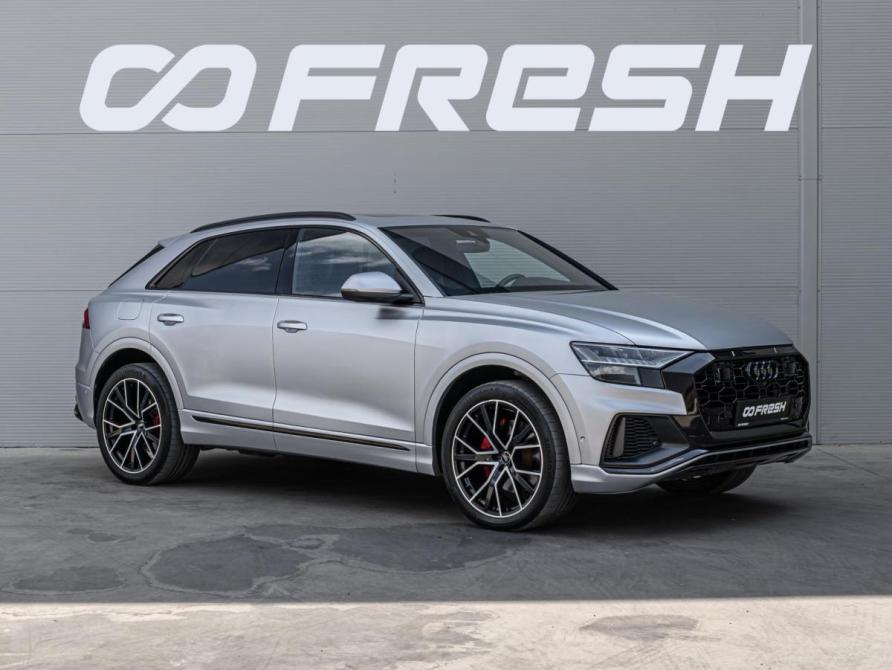 Audi Q8 I (4M) Краснодар  - изображение 1
