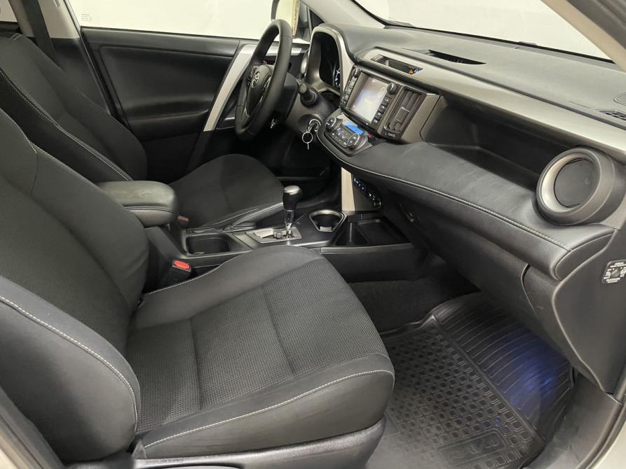 Toyota RAV4 IV (XA40) Рестайлинг Воронеж  - изображение 19