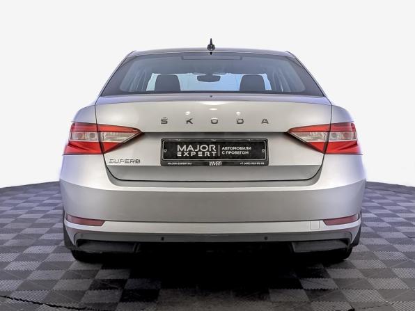 Skoda Superb III Рестайлинг с пробегом 2021 года, цена 2 500 000 рублей, 133030 км, лифтбек, Автокод Объявления