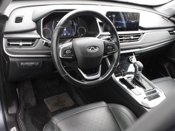 Chery Tiggo 8 I с пробегом 2020 года, цена 1 695 000 рублей, 81000 км, внедорожник, Автокод Объявления