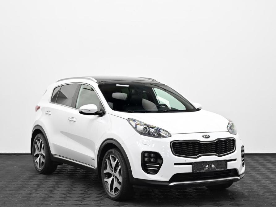 Kia Sportage IV Москва  - изображение 1