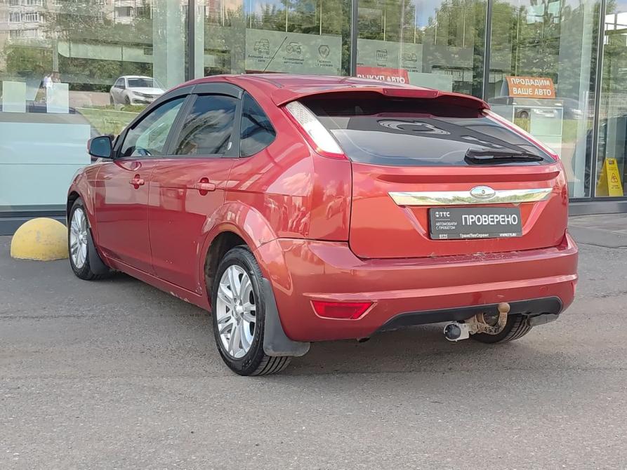 Ford Focus II Рестайлинг Ижевск  - изображение 8