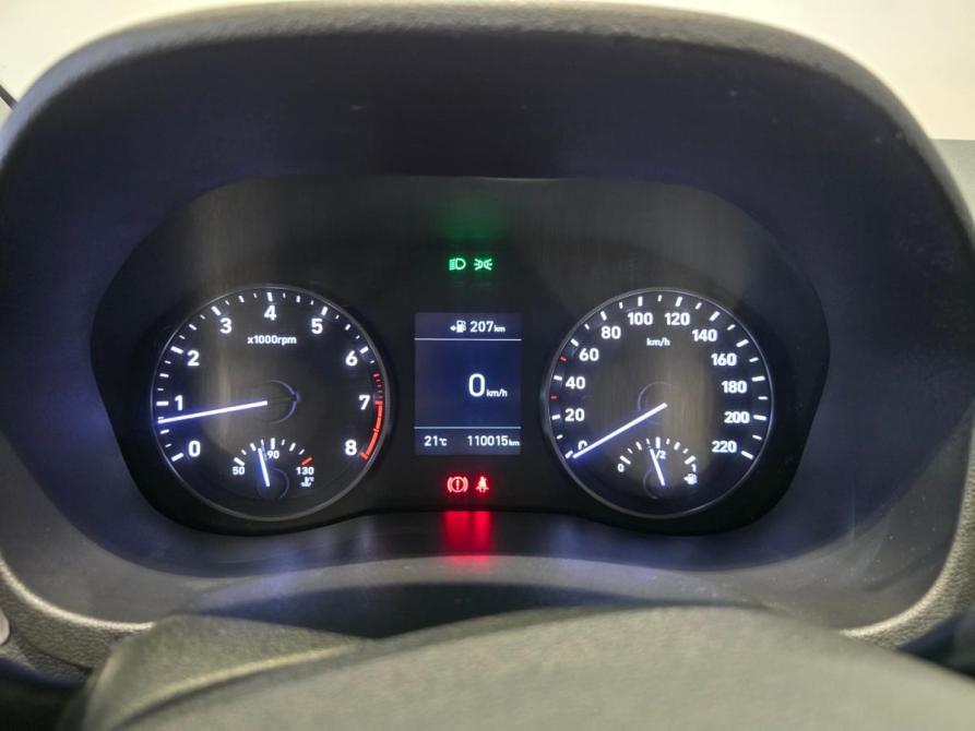 Hyundai Solaris II Самара  - изображение 11