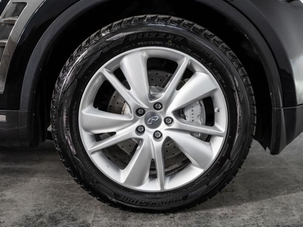 Infiniti QX70 с пробегом 2016 года, цена 2 660 000 рублей, 104020 км, внедорожник, Автокод Объявления