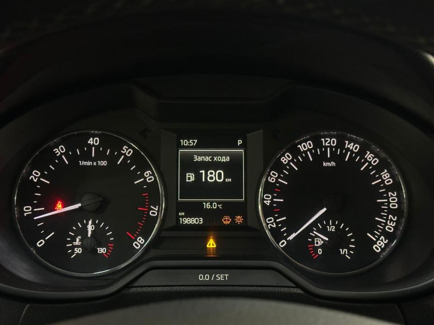 Skoda Octavia III (A7) Санкт-Петербург  - изображение 14