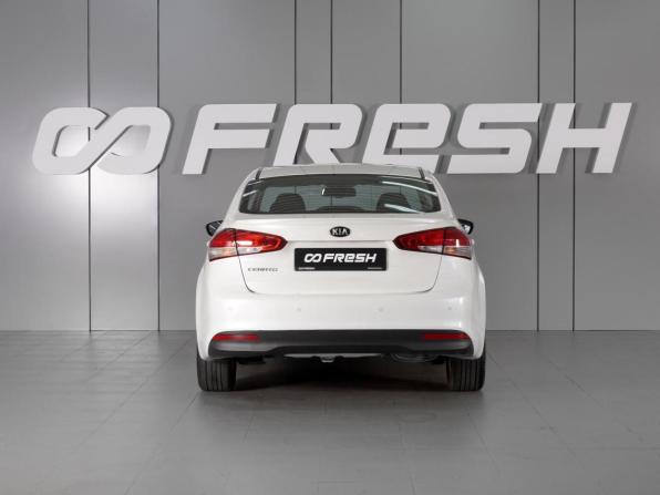 Kia Cerato III с пробегом 2016 года, цена 1 445 000 рублей, 170486 км, седан, Автокод Объявления