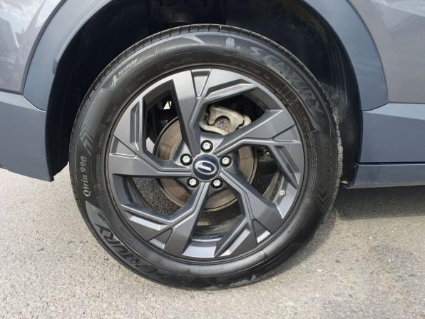GAC GS3 с пробегом 2024 года, цена 1 999 000 рублей, 27002 км, внедорожник, Автокод Объявления