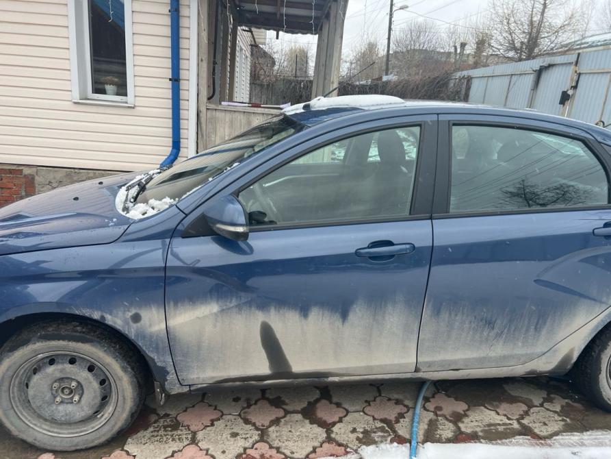 Lada (ВАЗ) Vesta I Пермь  - изображение 8